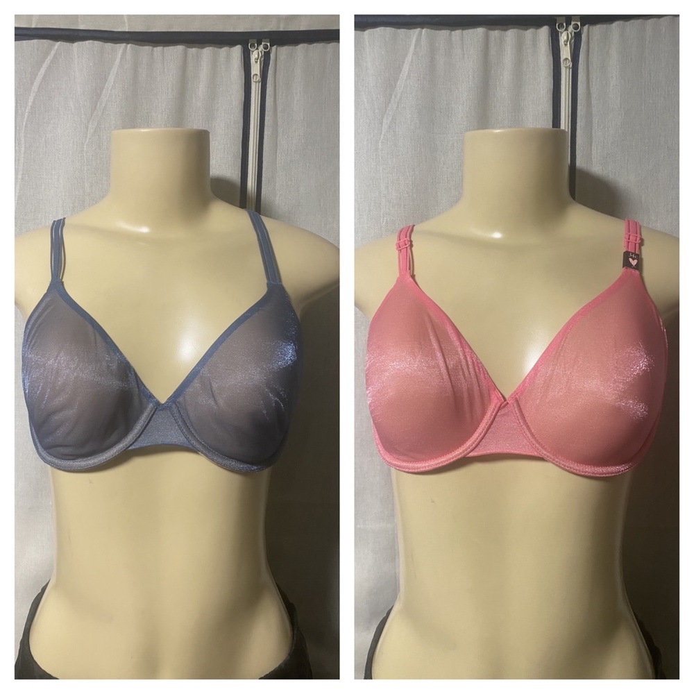 Victoria’s Secret bras size 34c